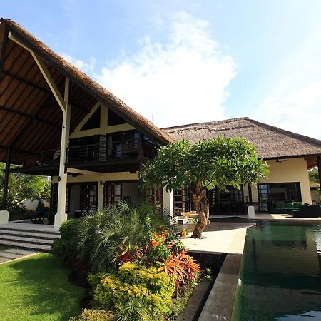 Villa Baruna Banjar (Bali) Exterior foto