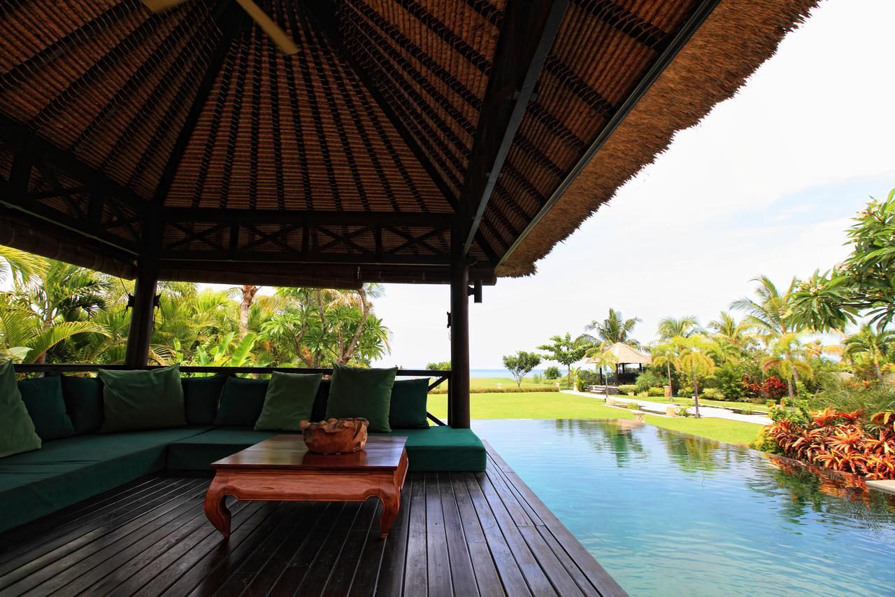 Villa Baruna Banjar (Bali) Exterior foto