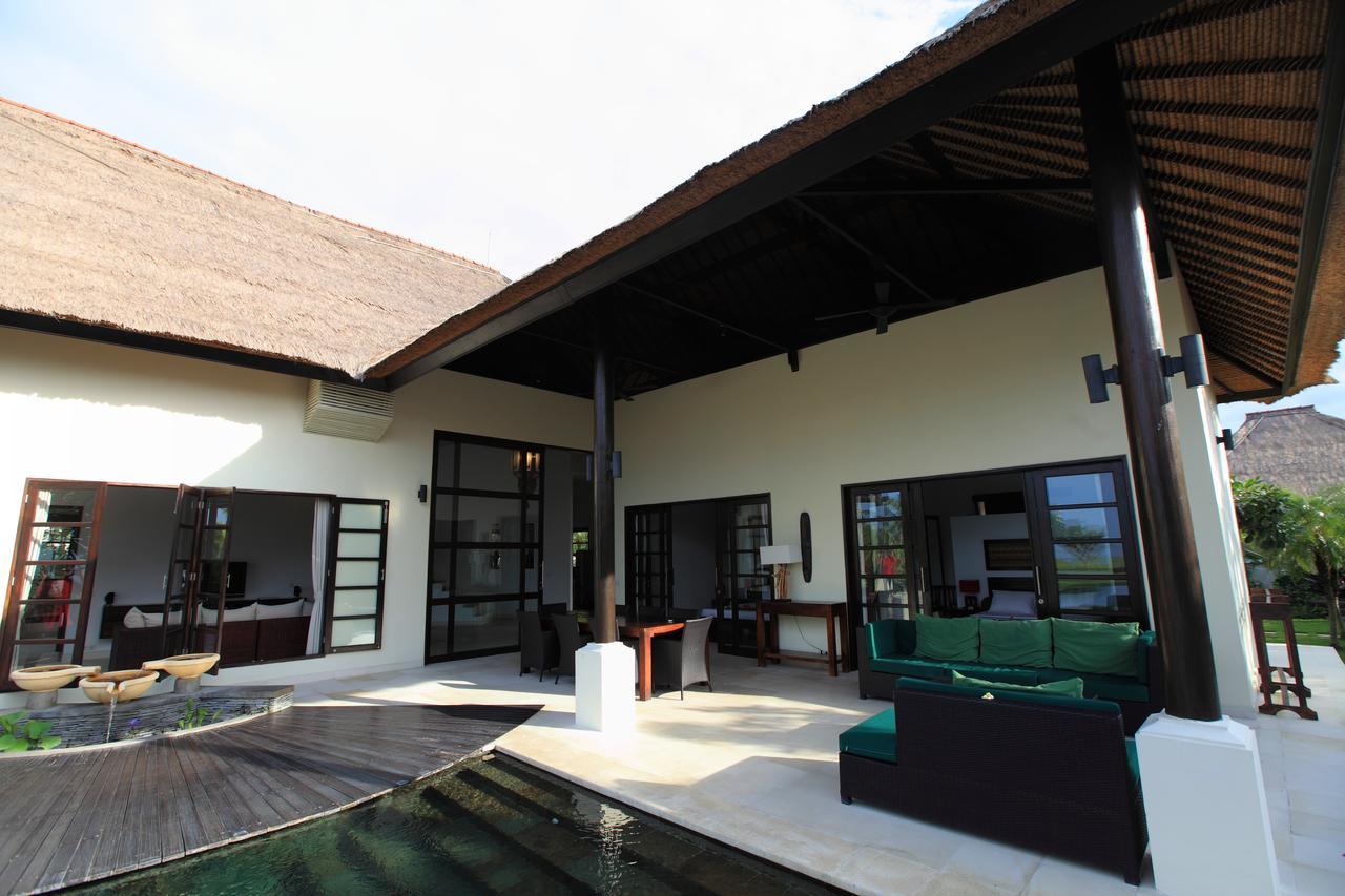 Villa Baruna Banjar (Bali) Exterior foto