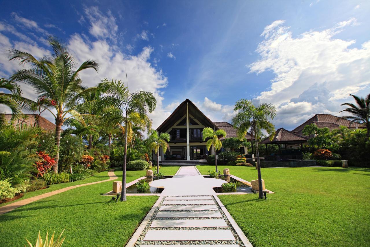 Villa Baruna Banjar (Bali) Exterior foto