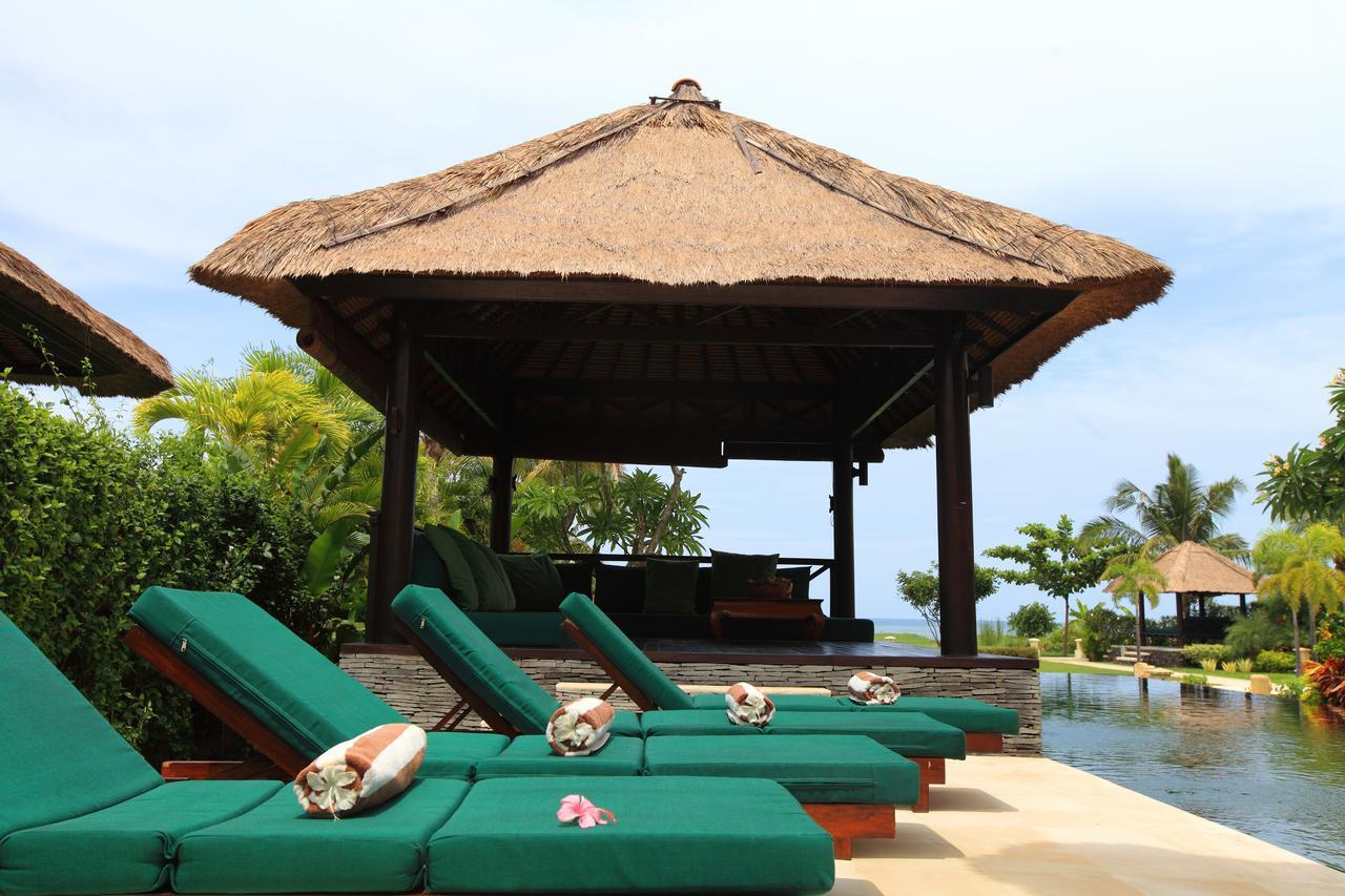 Villa Baruna Banjar (Bali) Exterior foto