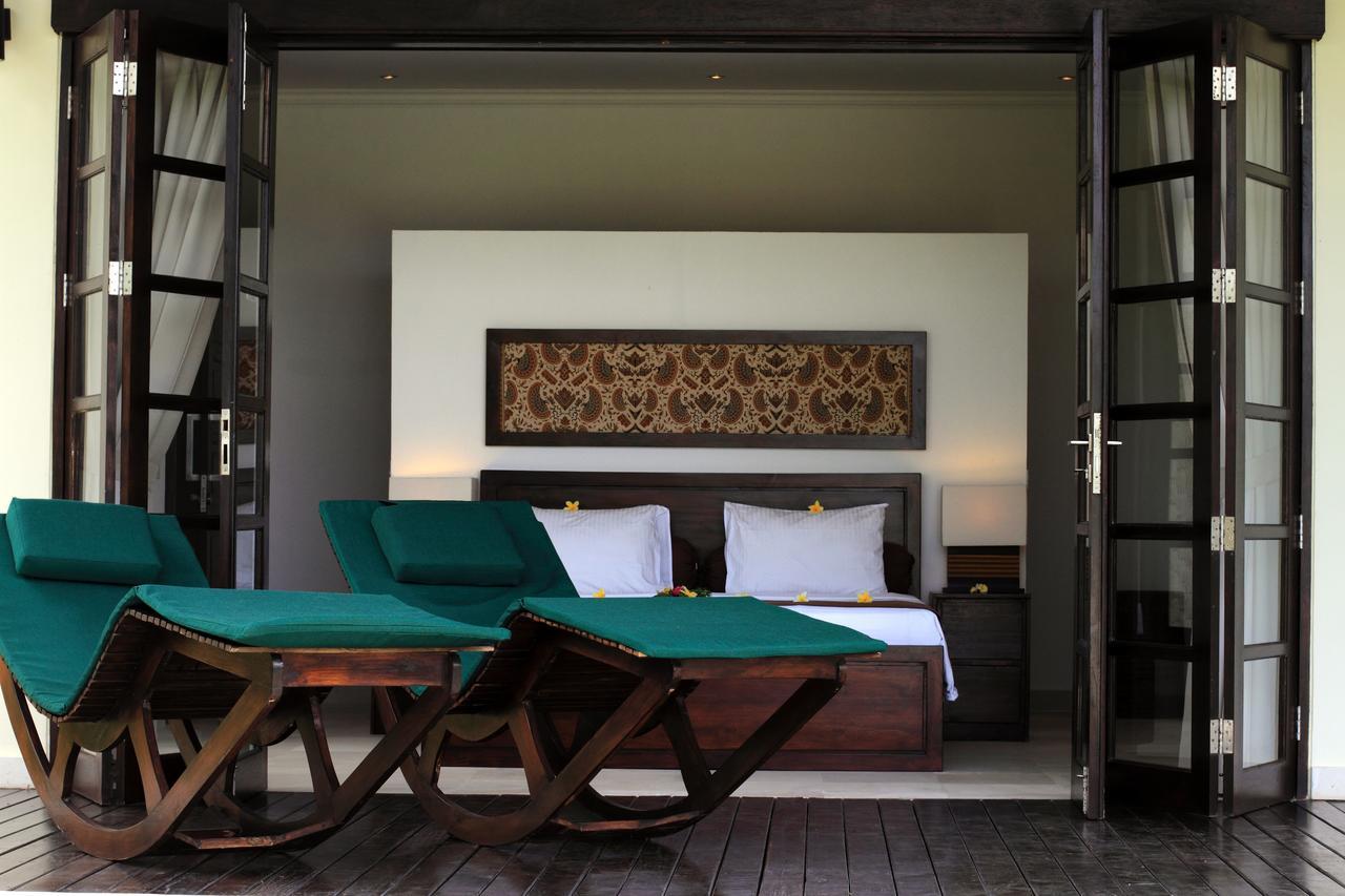 Villa Baruna Banjar (Bali) Exterior foto