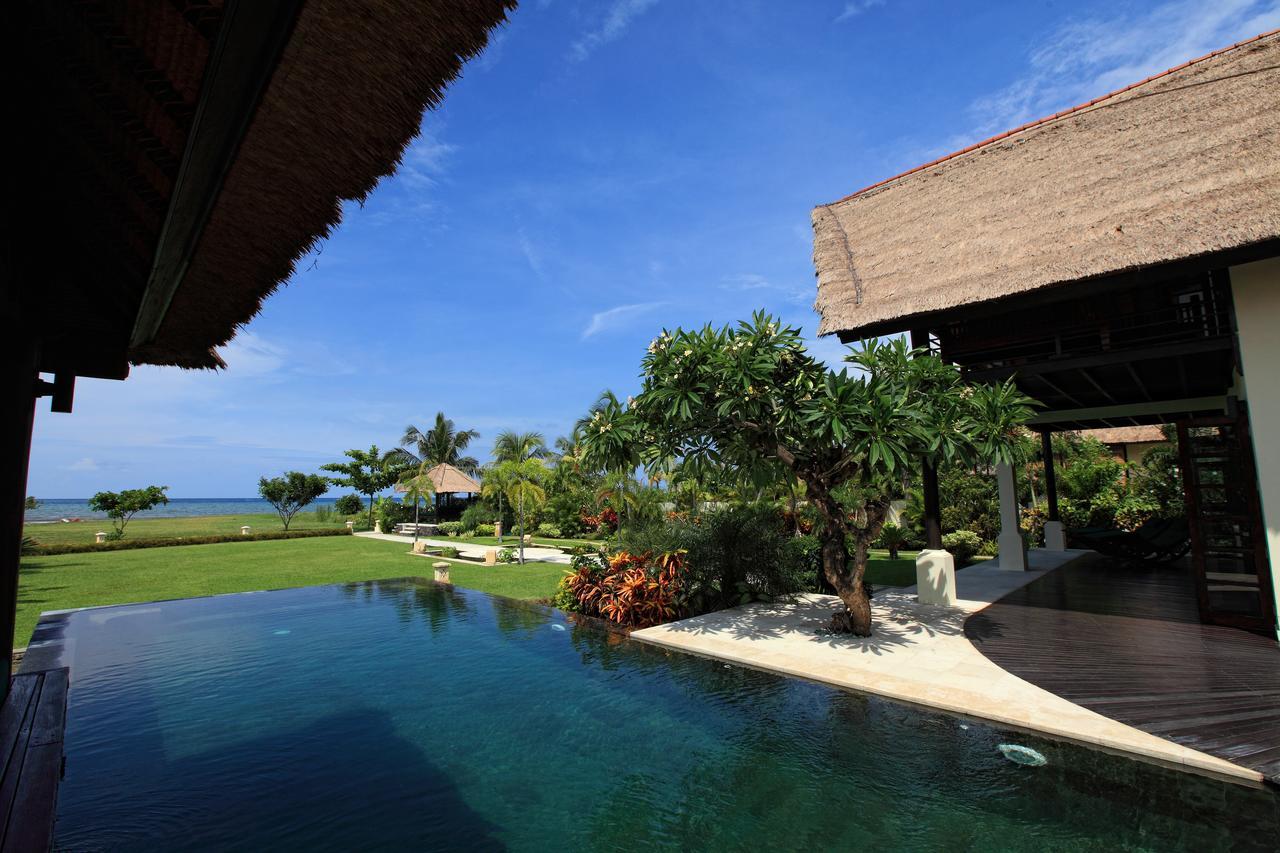Villa Baruna Banjar (Bali) Exterior foto