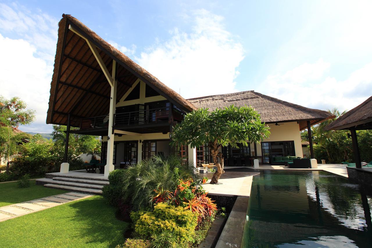 Villa Baruna Banjar (Bali) Exterior foto