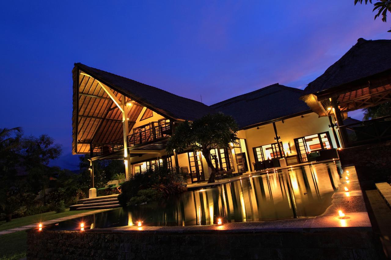 Villa Baruna Banjar (Bali) Exterior foto